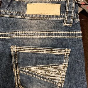 Rock and Roll Bootcut Jeans